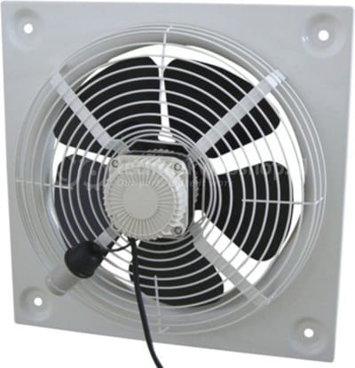Soler & Palau HXM-300 Muurventilator - 230V AC - 41W - 1180 m³/h - 48dB - IP44 - HXM-300