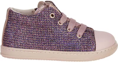 Beberlis Paarse Sneaker