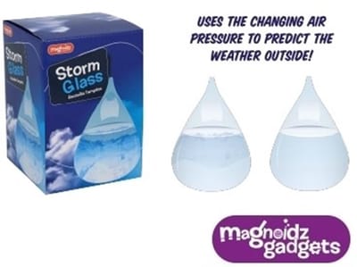 Keycraft Magnoidz Storm Glas 16 cm..