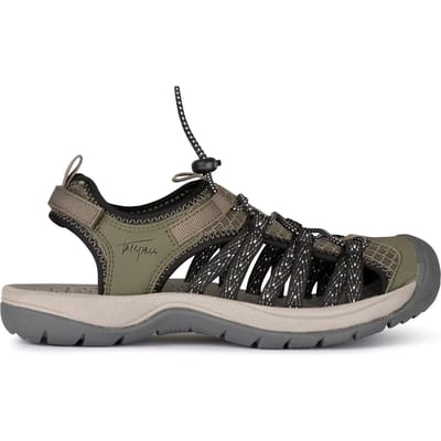 Trespass Damen Sandalen Brontie - Female Sandal Khaki-36