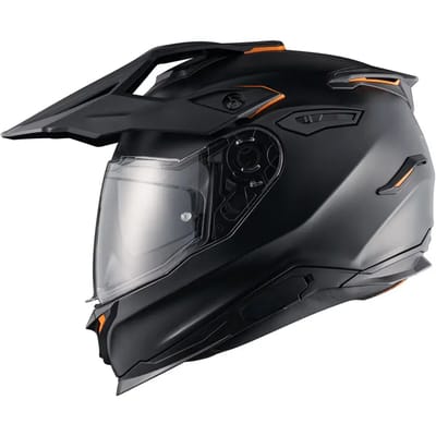 Volle motorhelm Nexx Helmets Y.travl Plain