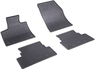 Automatten voor Opel Grandland X (2017-2021), Opel Grandland (vanaf 2021), Peugeot 3008 (P84) (2016-2020) - 4-delig - Rubber