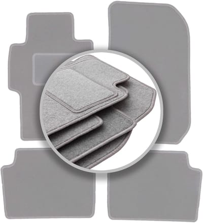 Grijze automatten voor: Honda Accord VII sedan, stationwagen, tourer, Type-S (2002-2008)