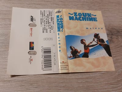 ZOUK MACHINE - MALDON (MC)