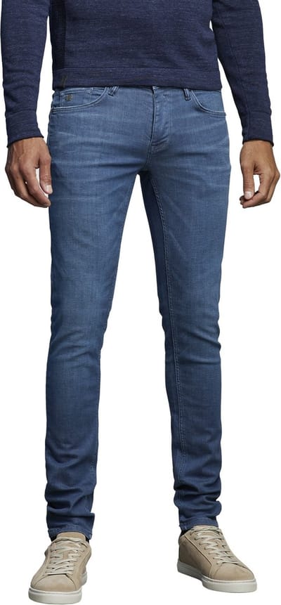 Cast Iron Riser jeans blauw - 2832