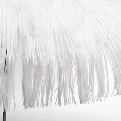 Jan Kurtz Hawaii parasol - wit