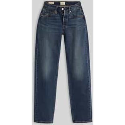 straight fit jeans van katoenmix in 5-pocketmodel