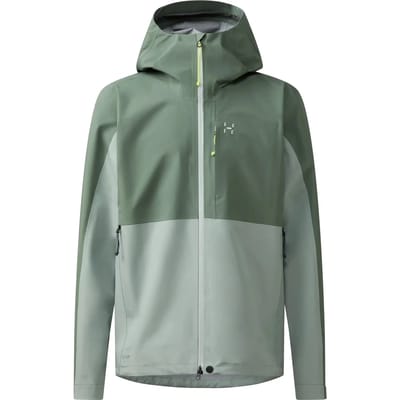 Haglofs Front Proof Ii Jas Groen S Man