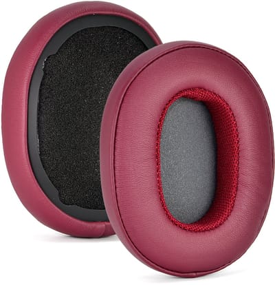 Vervangende oorkussens Geschikt voor Skullcandy Crusher Wireless/Crusher ANC/Hesh3, 2-pack