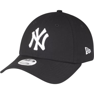 New Era Essential 940 New York Yankees Pet Zwart Vrouw