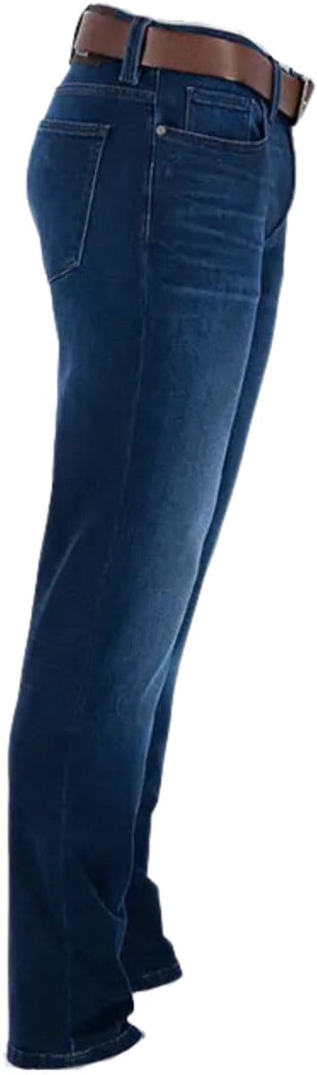 Alberto - Jeans Blauw Alberto Jeans Blauw 42071266