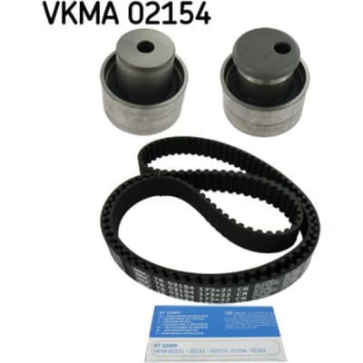 Distributieriemset SKF VKMA 02154