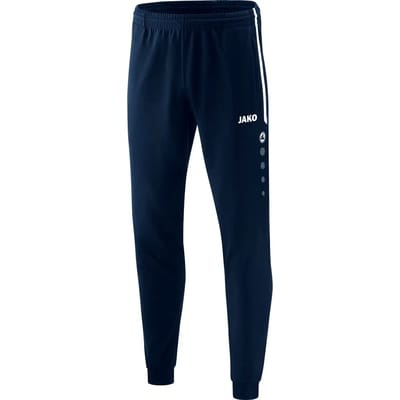 Jako Competition 2.0 Polyesterbroek Heren - Marine | Maat: 3XL