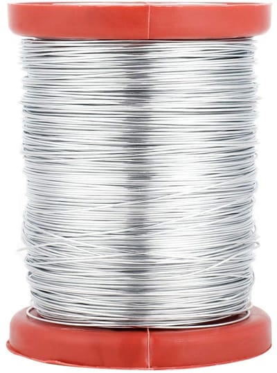 Speciale Stalen Draad 0.5mm RVS Draad voor Bijenkorf Frames en Gereedschap voor Imkers