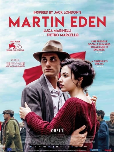 Martin Eden (DVD)