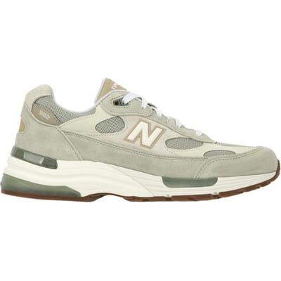 New Balance 992 Made in USA Olivine Unisex Sneakers Groen U992720 43 beige