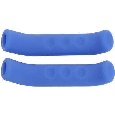 Fietserremhendel Grip Ergonomische Siliconen Hoes Fietsremhendel Cover Mountain Road BikeBlauw blauw