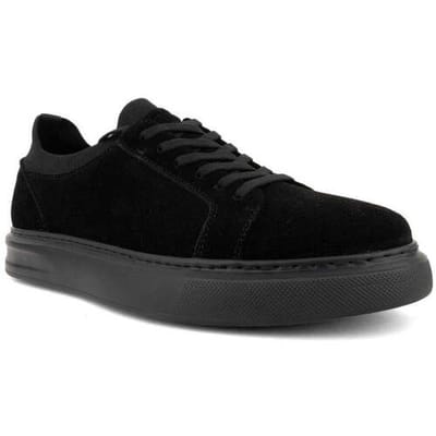 Lage Sneakers Sergio Moretti -