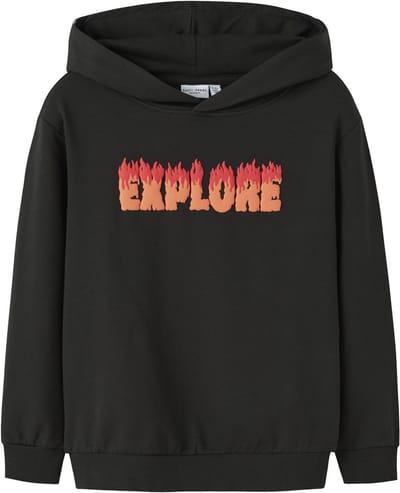 Name It Vugo Hoodie Jongens - Maat 116