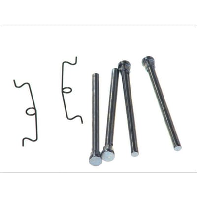Toebehorenset, schijfremblok QUICK BRAKE 109-1131