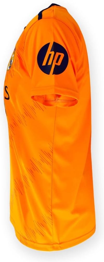 Real Madrid Voetbaltenue Bellingham Uit - 2024-2025 - Voetbal Tenue Kinderen - Shirt en Broekje - Jongens en Meisjes -- Maat 152