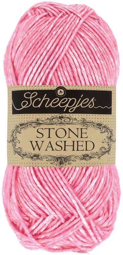 Scheepjes Stone Washed 50 gr - 836 Tourmaline
