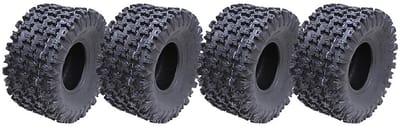 22x11.00-9 Slasher ATV-band voor quads, Wanda Race-banden, E-keur, goedgekeurd voor de openbare weg, WP02, 6-laags