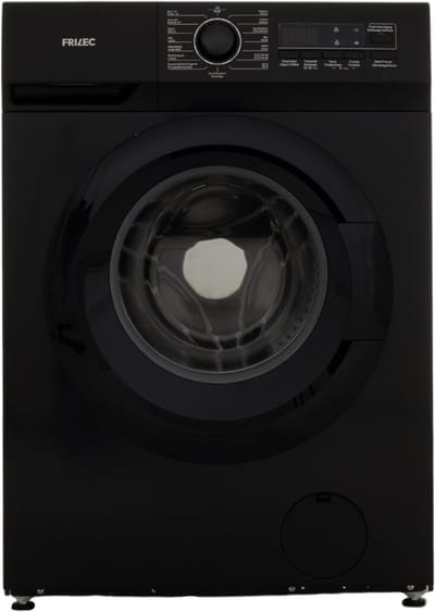 FRILEC KOBLENZ9214WA-030B - Wasmachine - 9 Kilo - Zwart - A Klasse - 5 Jaar garantie