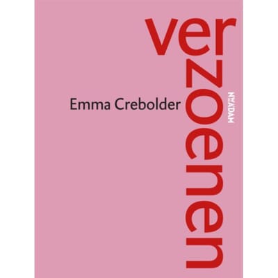 Verzoenen - Emma Crebolder