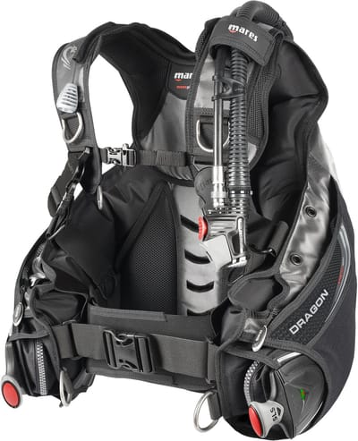 Mares Dragon SLS Trimvest