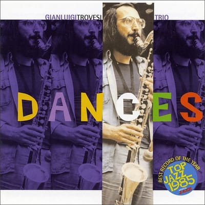 Gianluigi Trovesi Trio - Dances (CD)