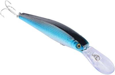 Vis Aas - Lokken Zwemmen Aas - Vissen - Diep Duiken Lokken - 12.5 cm 14g - 02