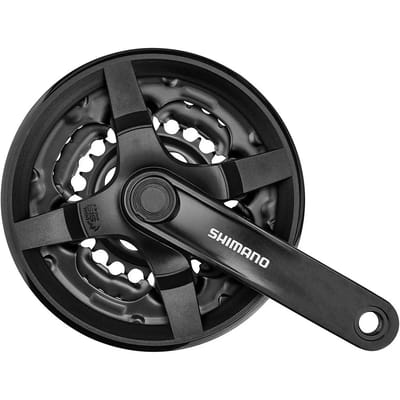 Pedalen Shimano Tourney FC-TY301