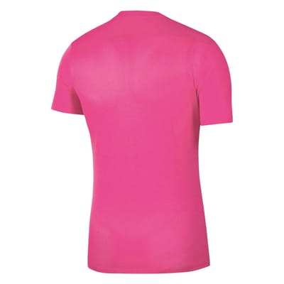 Nike Heren Dry Park VII trui met korte mouwen (Roze)