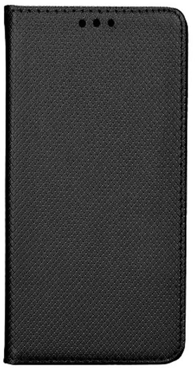 No Name - Etui met Klap - Xiaomi Redmi Note 13 5G - Zwart - Magnetische Sluiting