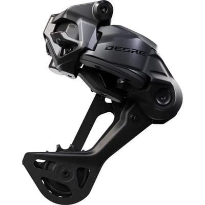 Shimano Deore Rd-m6260 Shadow Es 11s Achterderailleur Zwart 11s / Max 50t