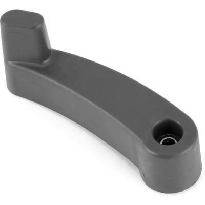 Binnendeurklink Achter Linkerzijde 735471000 Vervanging Geschikt voor Peugeot Boxer 2006+ gray