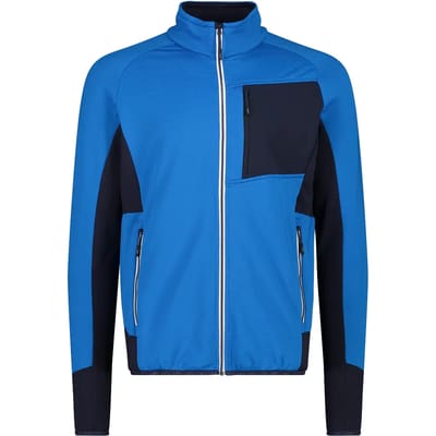 Fleece wandeljack CMP