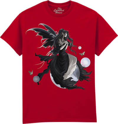Gathering Storm The Coloured House T-shirt M