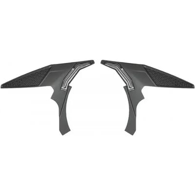 Motorhelm accessoires ratelplaat LS2 FF901