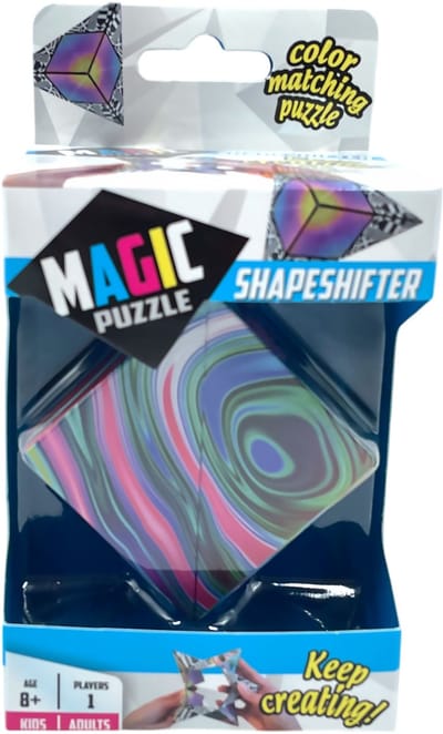 Vedes Magic Puzzle Shapeshifter kubus speelgoed creatief.