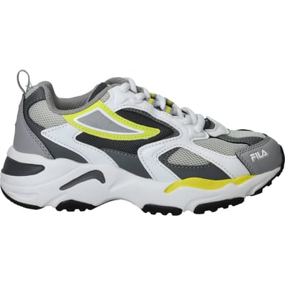 FILA Cr-cw02 Ray Tracer Kids Sleet-evening Primrose Taille: 35 | Chaussures Outlet | Unisex