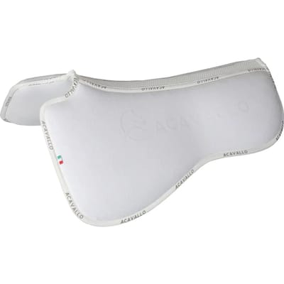 Siliconen zadelonderlegger voor paard Acavallo MF DS SW-3DS