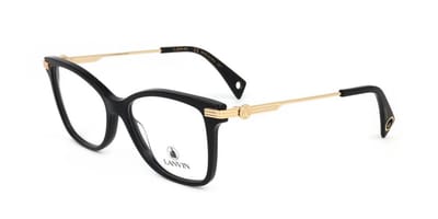 Lanvin LNV2604 Black 54/16/140 WOMAN Brilmonturen
