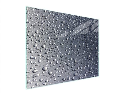 TMK ArtDeko Serie - Snijplank - Glas - 52x40 cm - Antibacterieel
