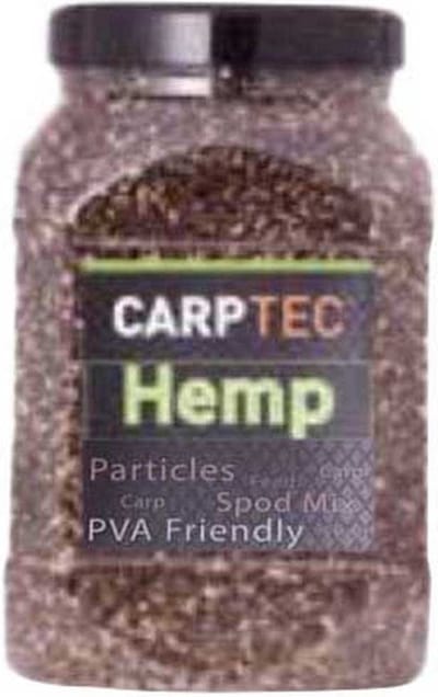 Dynamite Baits Carptec Particles Hemp Natural Bait 2l