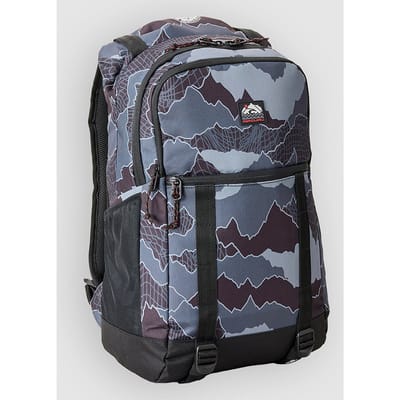 2026 Rip Curl Dawn Patrol 30L Search Backpack - Black / Grijs