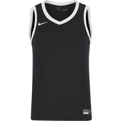 Nike Team Stock25 Basketball Shirt Zwart K010