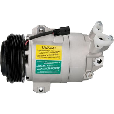 Compressor airconditioning TEAMEC 8614993