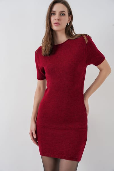 Basis Mini Brei-jurk